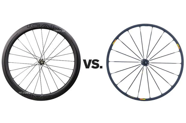 Carbon Fiber VS Aluminium Wheelsets – Which is Better?